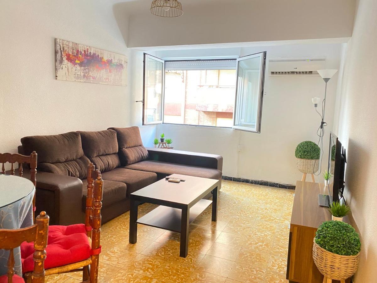 Centro Ciudad Apartamento Entero Alicante Eksteriør bilde