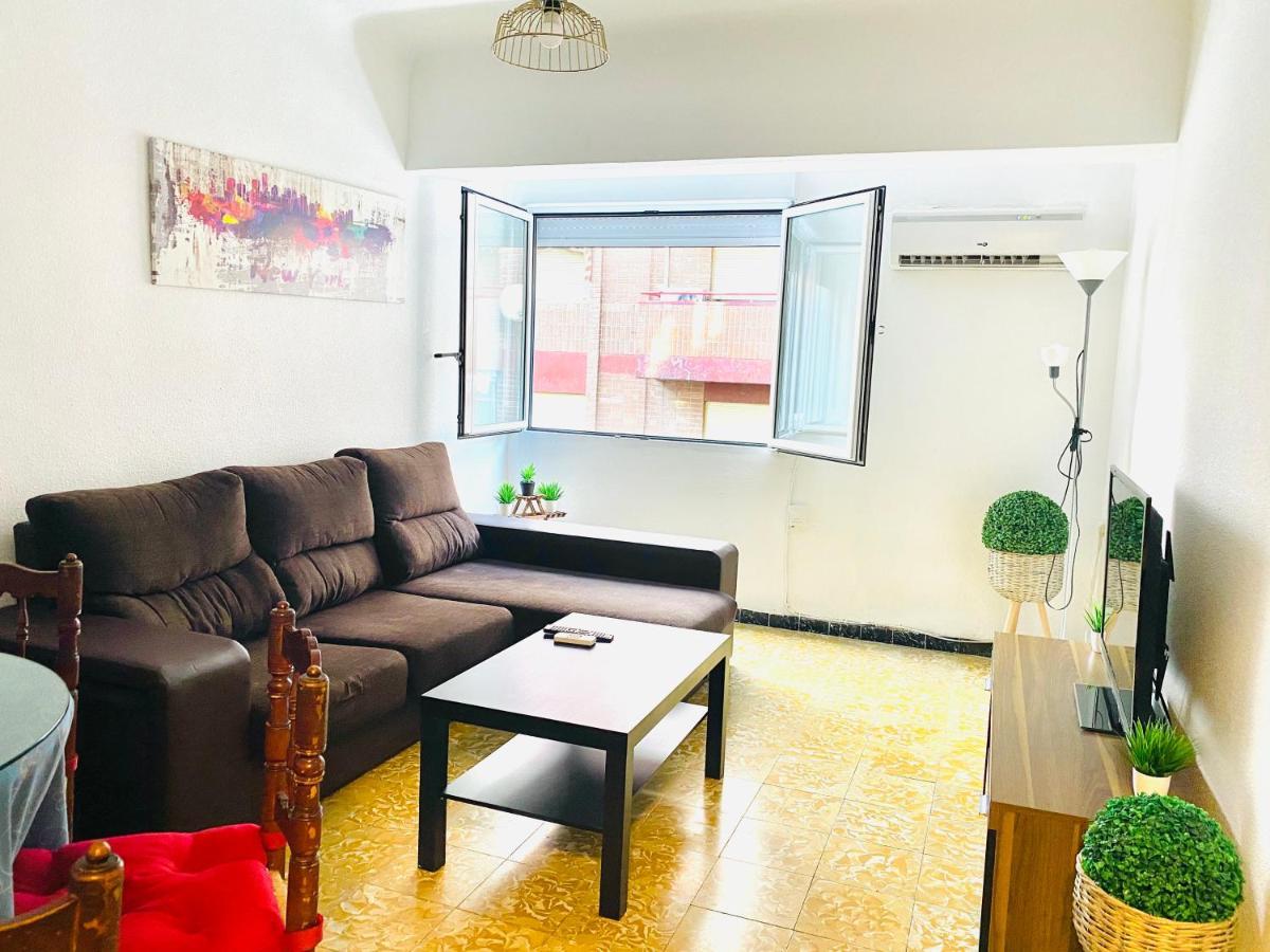 Centro Ciudad Apartamento Entero Alicante Eksteriør bilde