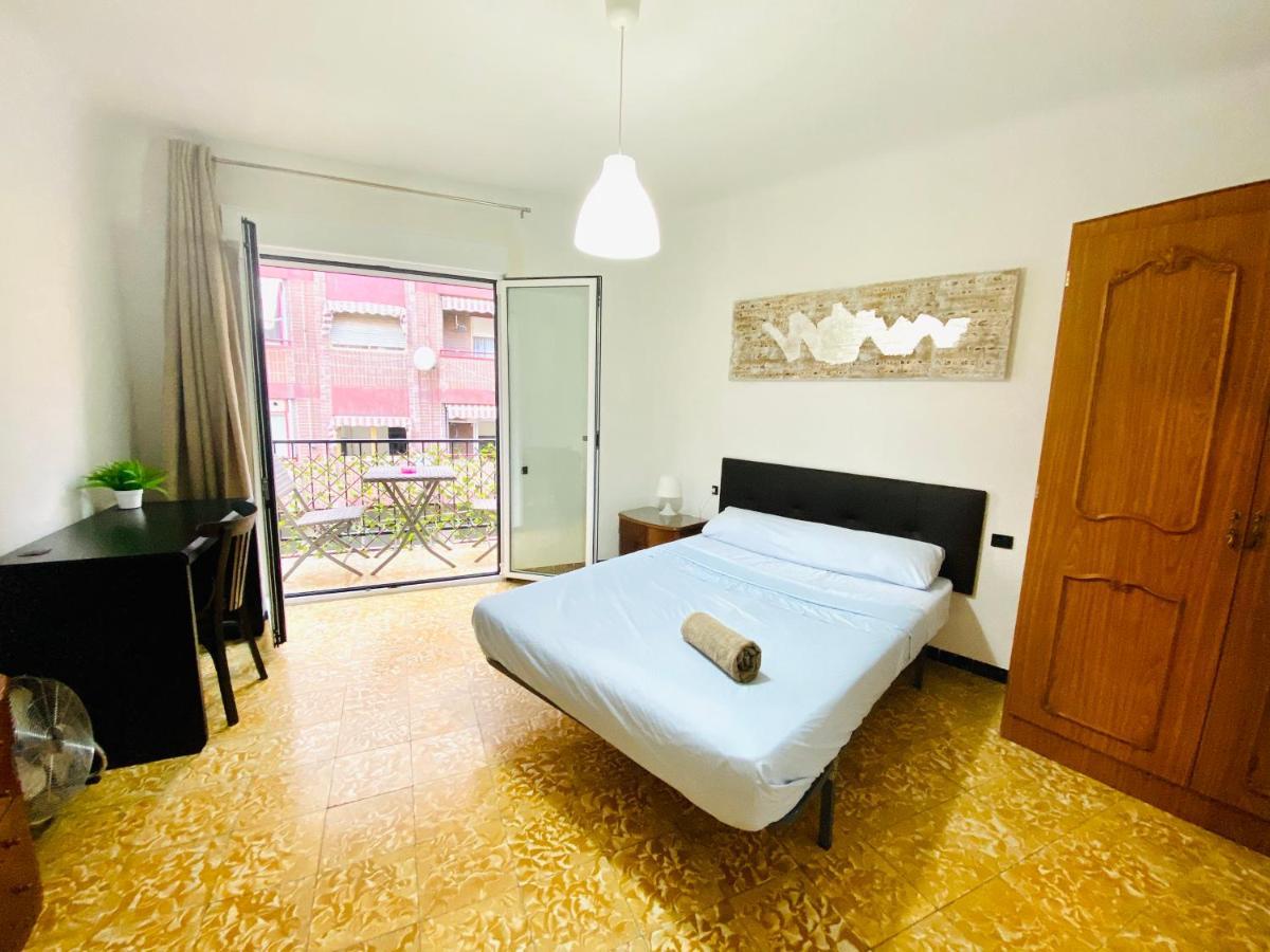Centro Ciudad Apartamento Entero Alicante Eksteriør bilde