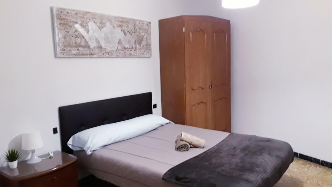 Centro Ciudad Apartamento Entero Alicante Eksteriør bilde