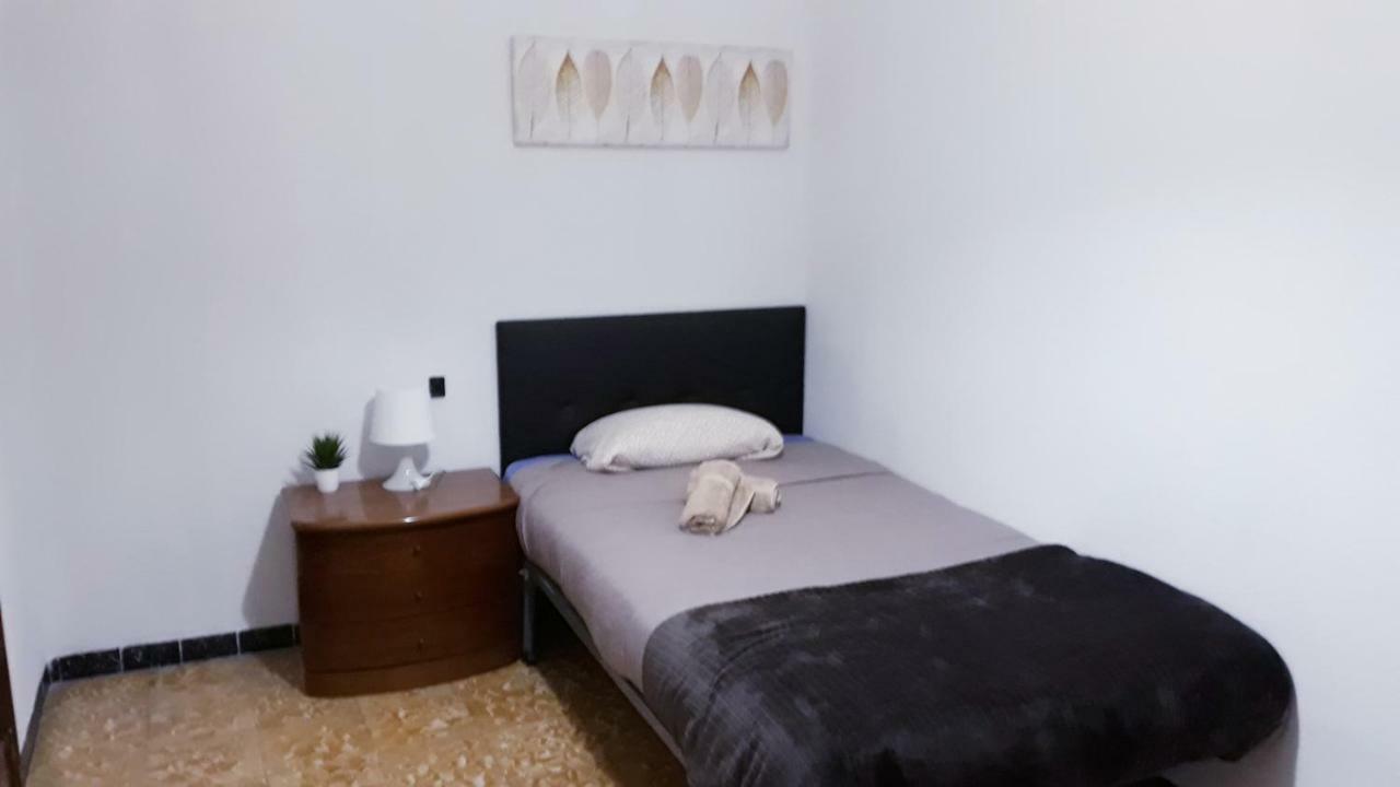 Centro Ciudad Apartamento Entero Alicante Eksteriør bilde